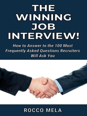 cover image of The Winning Job Interview!